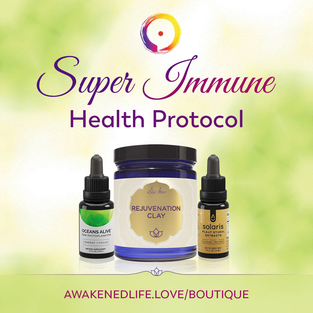 Super Immune Health Protocol