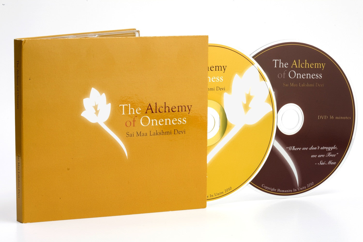 The Alchemy of Oneness (audio & video)