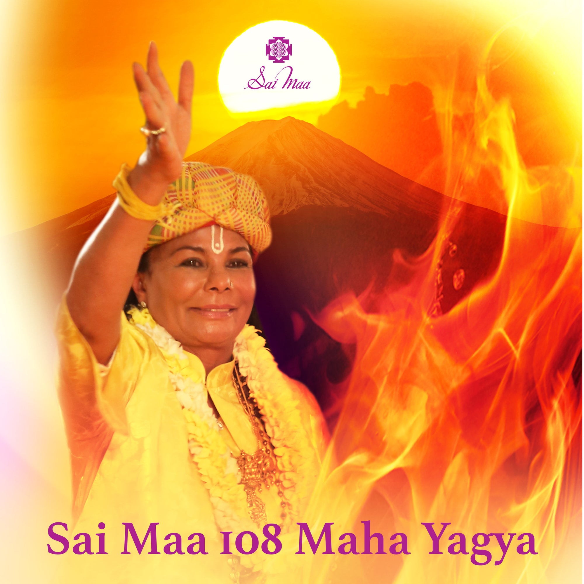 Sai Maa 108 Maha Yagya Video Collection (Digital Download)
