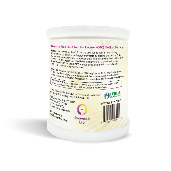 Sai Maa Tesla Device