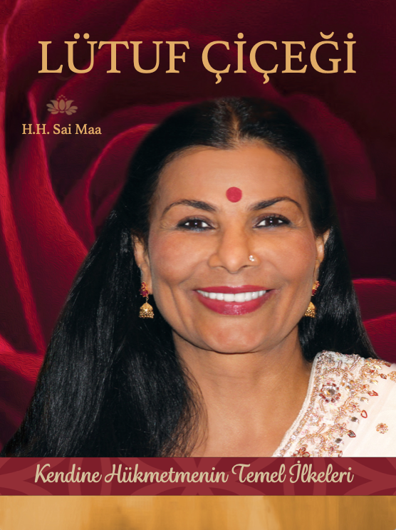 LÜTUF ÇİÇEĞİ e-book (Petals of Grace Turkish translation)