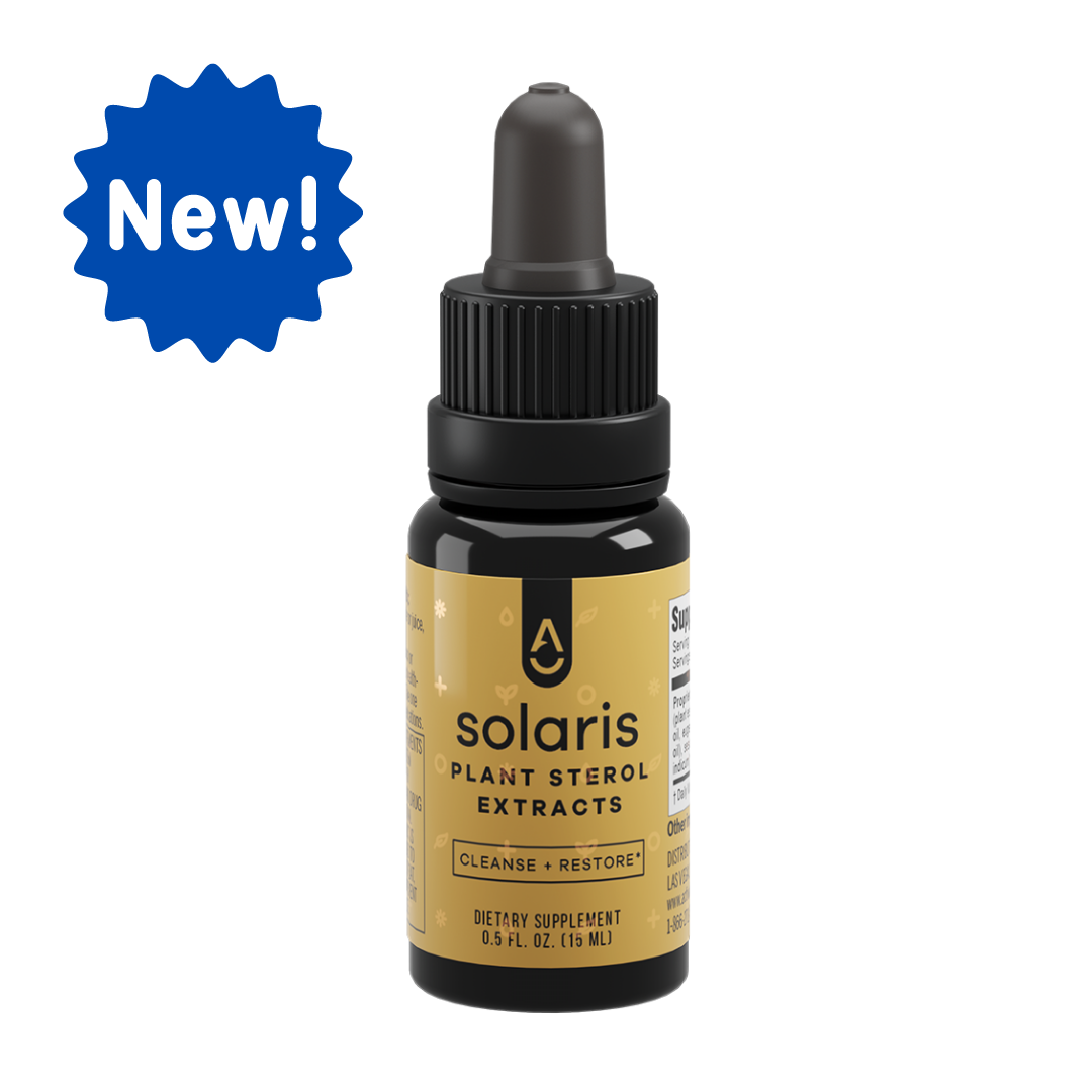 Solaris Plant Sterol Extract