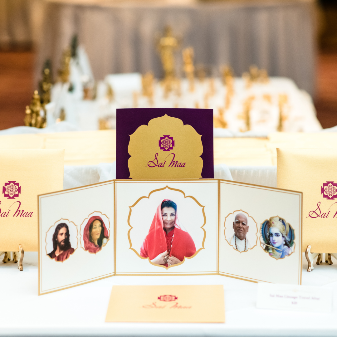 Sai Maa Lineage Travel Puja/Altar