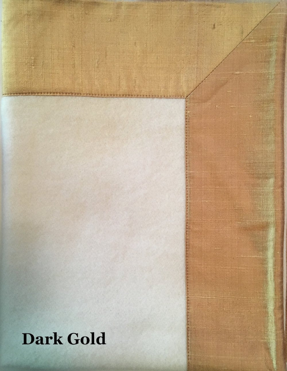 Asana - Solid Color Silk