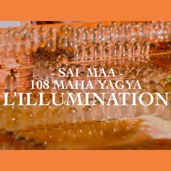 Sai Maa 108 Maha Yagya: Vidéo de l'Illumination (Téléchargement)