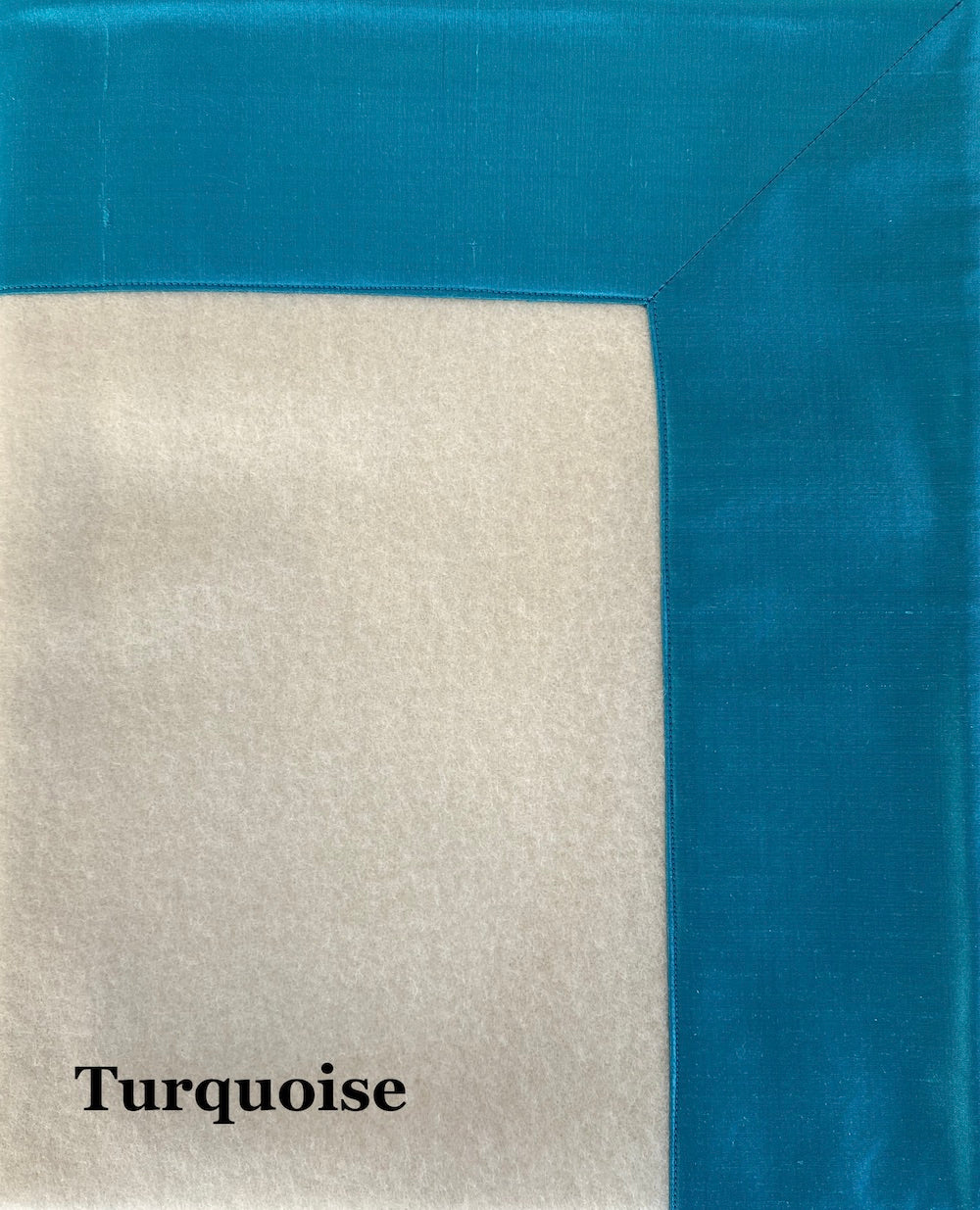 Asana - Solid Color Silk