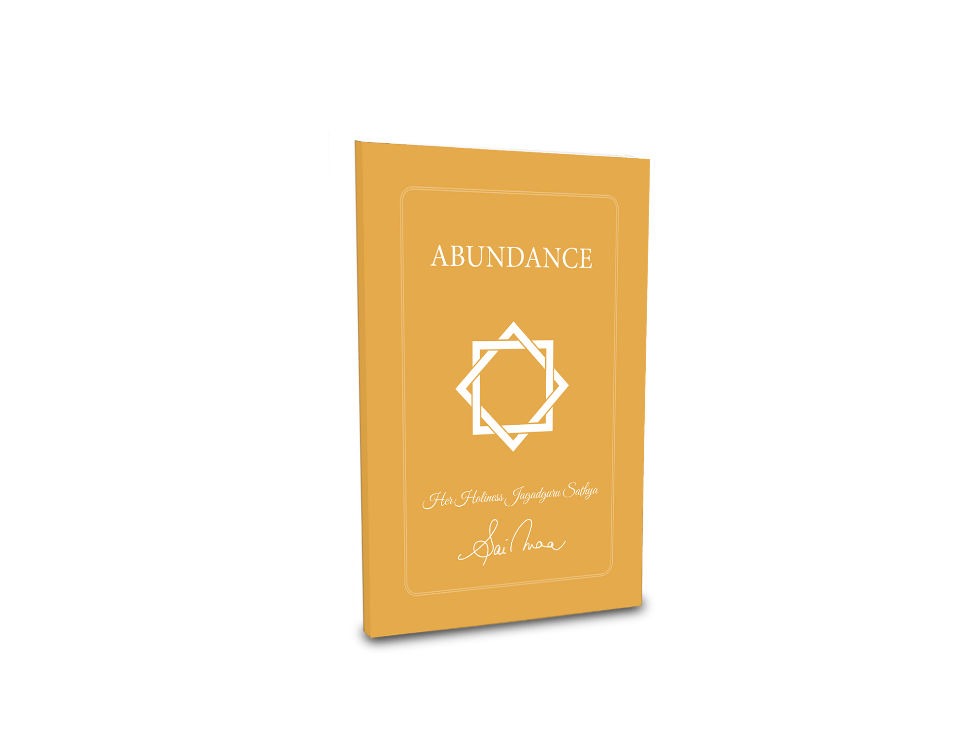 Abundance Booklet