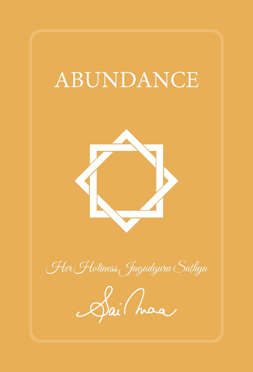 Abundance Booklet