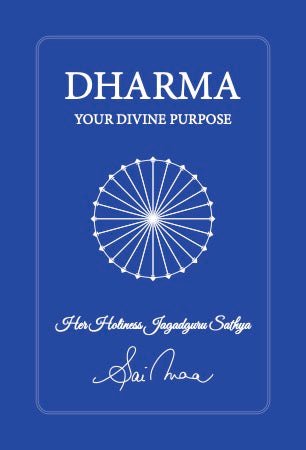 Dharma: Your Divine Purpose Booklet
