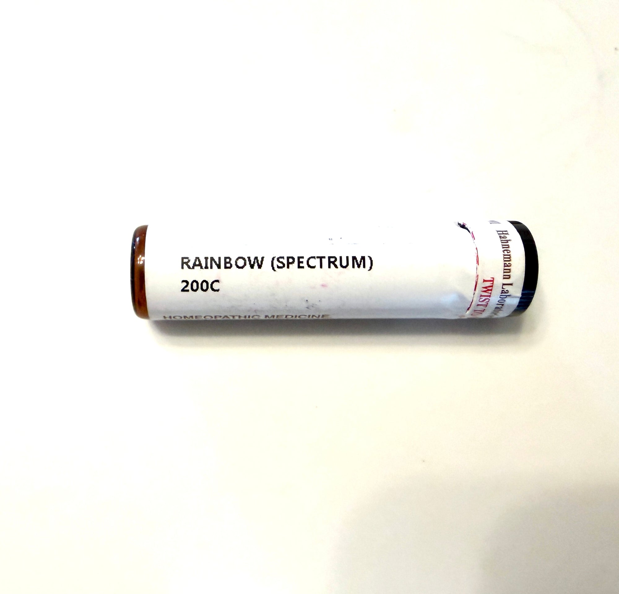 Rainbow (Spectrum) Homeopathy