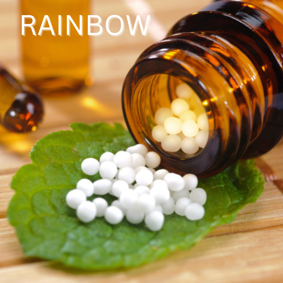 Rainbow (Spectrum) Homeopathy