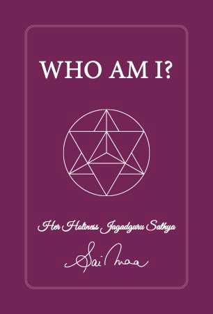 Who Am I? Booklet