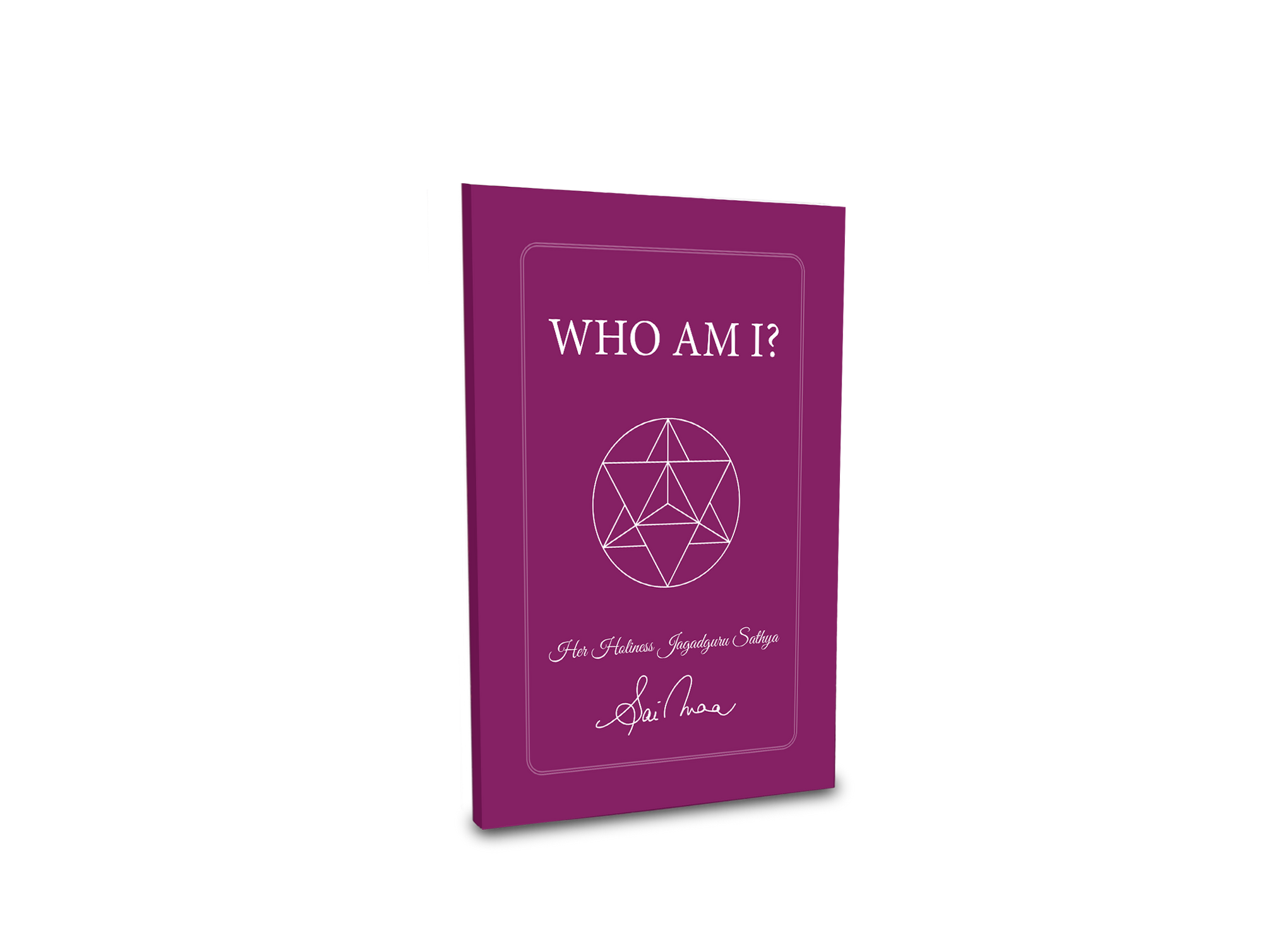 Who Am I? Booklet