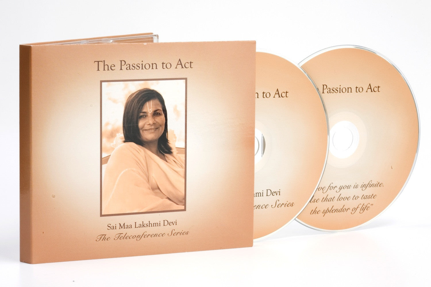 The Passion to Act