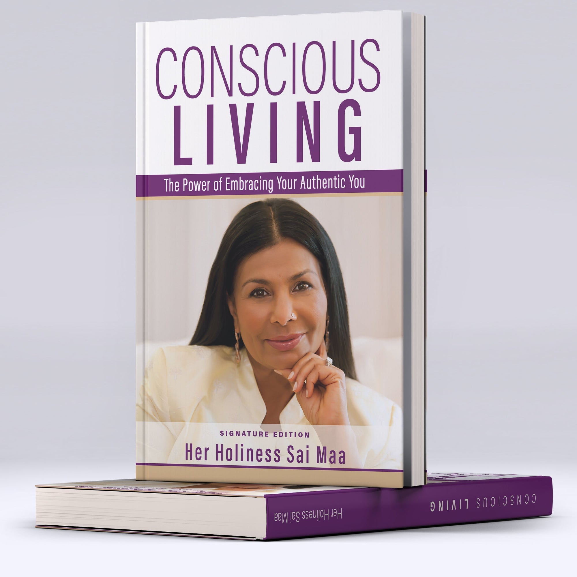 Conscious Living: The Power of Embracing Your Authentic You