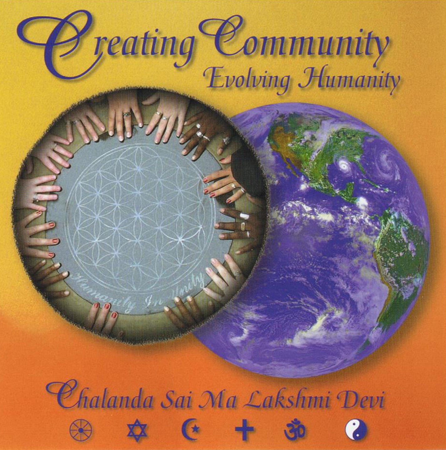 Creating Community, Evolving Humanity