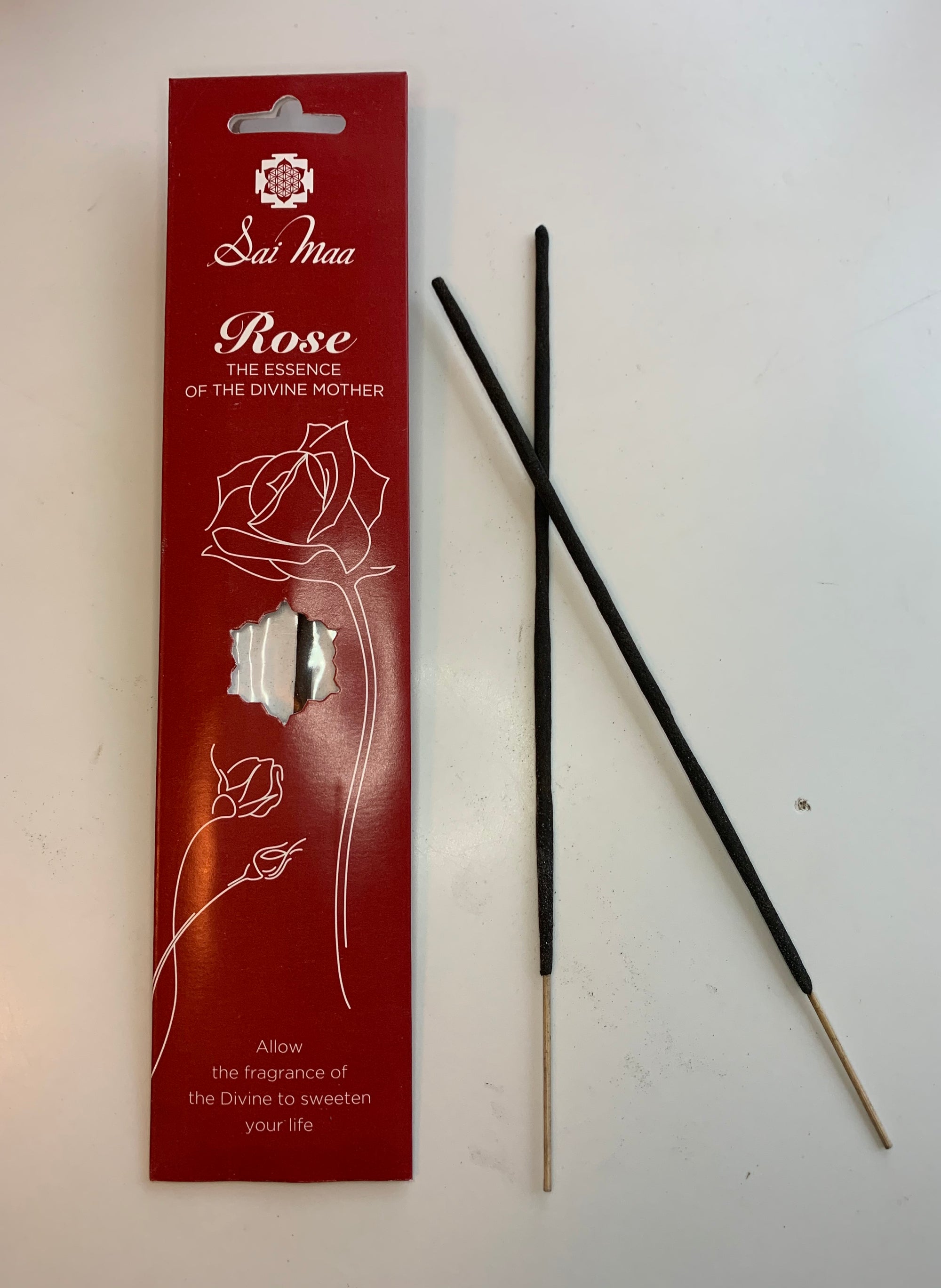 Sai Maa Rose Incense