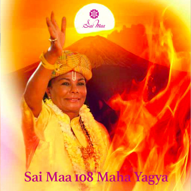 Sai Maa 108 Maha Yagya Health Video (Digital Download)