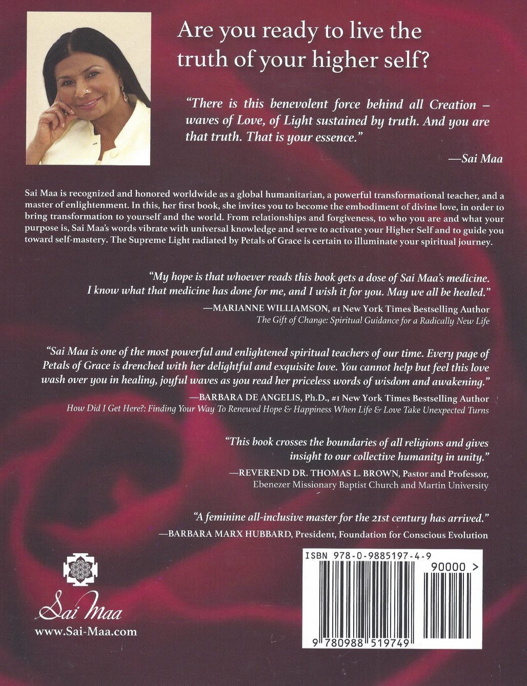 Petals of Grace: Essential Teachings for Self-Mastery