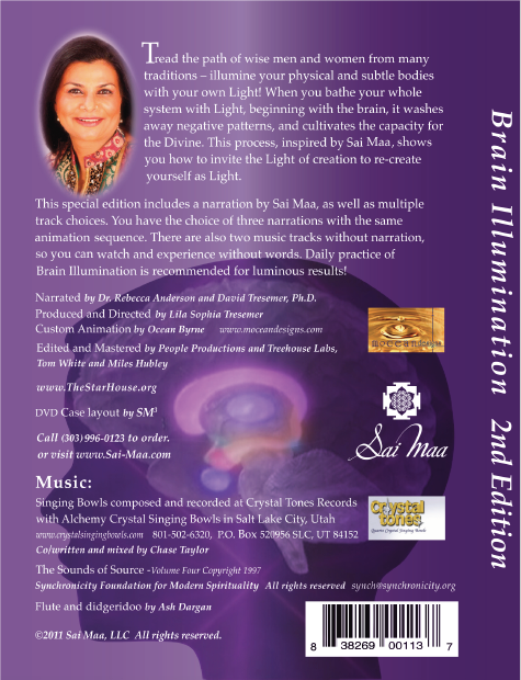 Brain Illumination - MAA Boutique