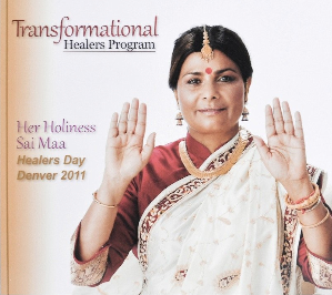 Denver 2011 Transformational Healers Program