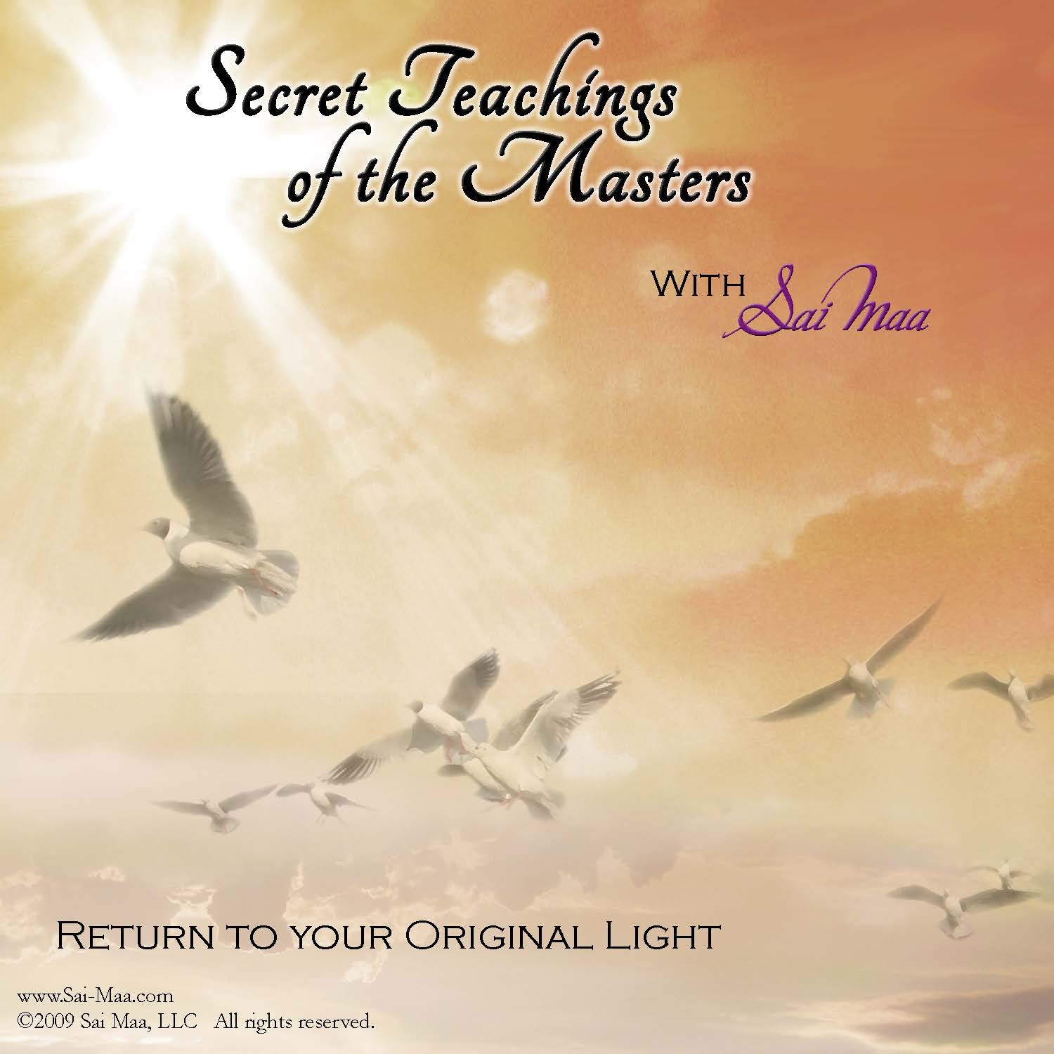 Secret Teachings of the Masters