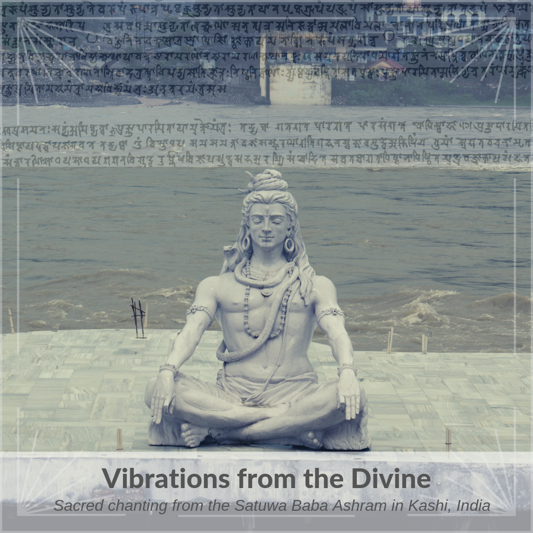 Vibrations from the Divine