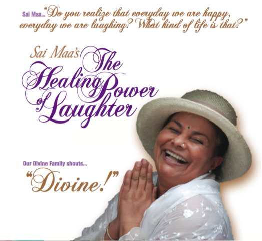 The Healing Power of Laughter