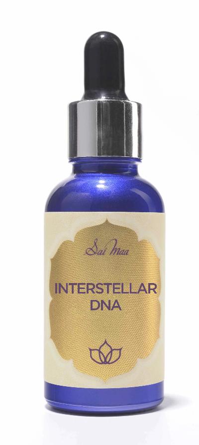 Interstellar DNA